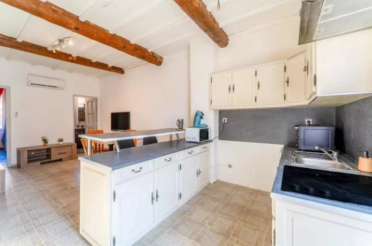 Appartement T2 meublé avec balcon