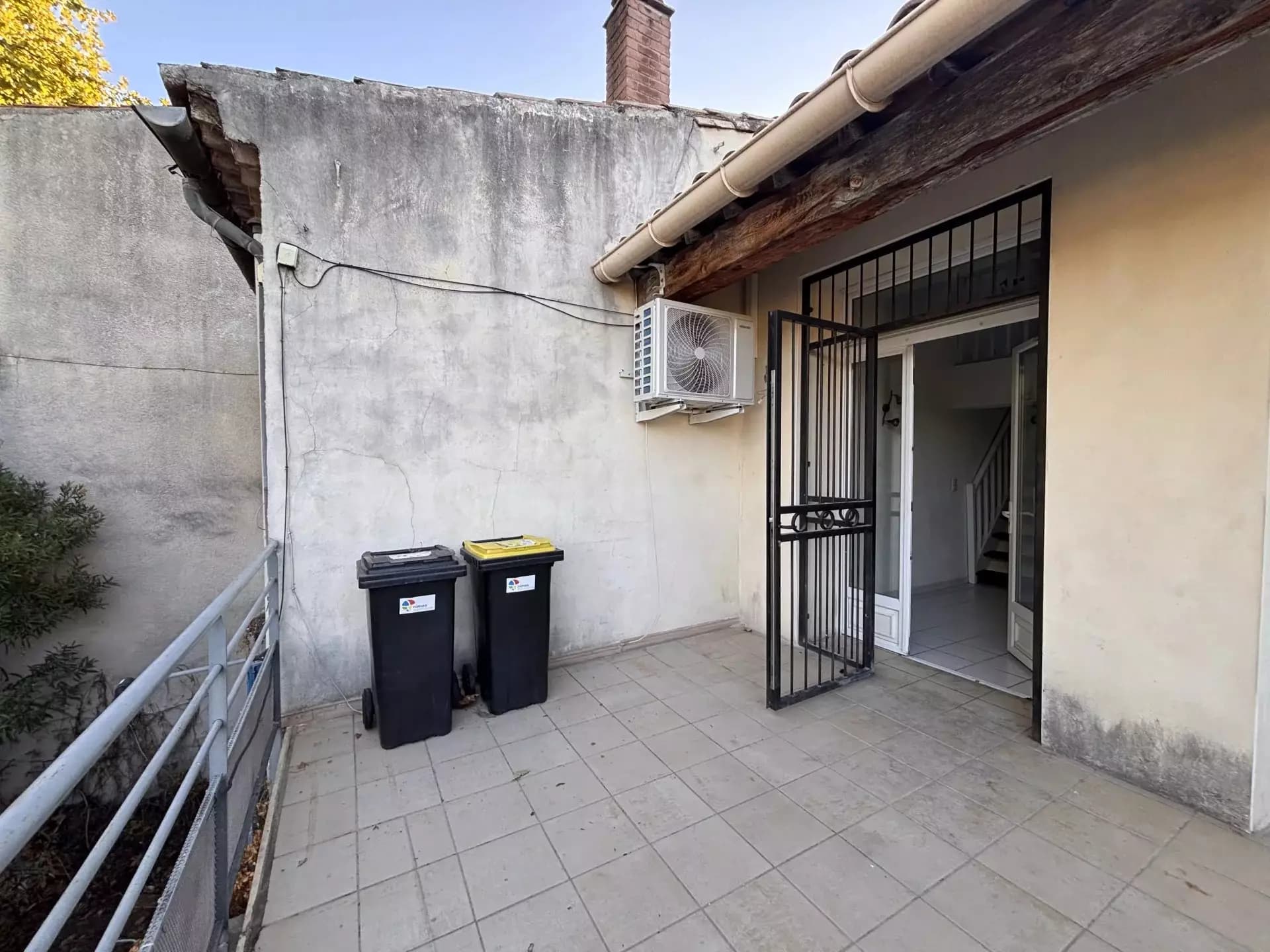 Appartement Duplex T3 avec jardin privatif